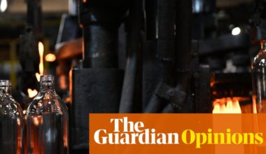 No escape from the energy shock for UK business. A long-term strategy is still essential | Nils Pratley