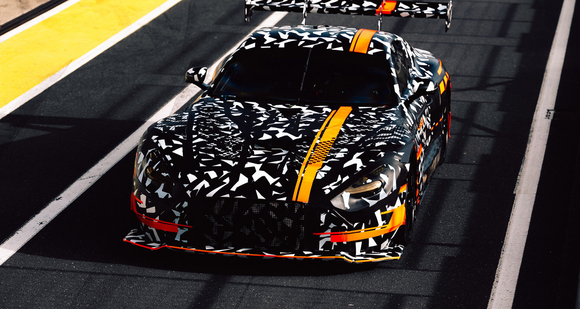 Mercedes-AMG announces new model for GT3 racing