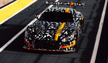 Mercedes-AMG announces new model for GT3 racing