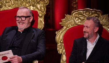 Taskmaster's new series confirms return date – and it's really soon