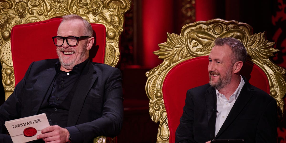 Taskmaster's new series confirms return date – and it's really soon