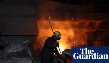 British suppliers to be prioritised for contracts in sectors vital to national security | Steel industry