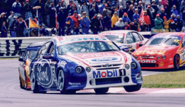 V8 Supercar Museum selling famous Ford Falcon amid downsizing