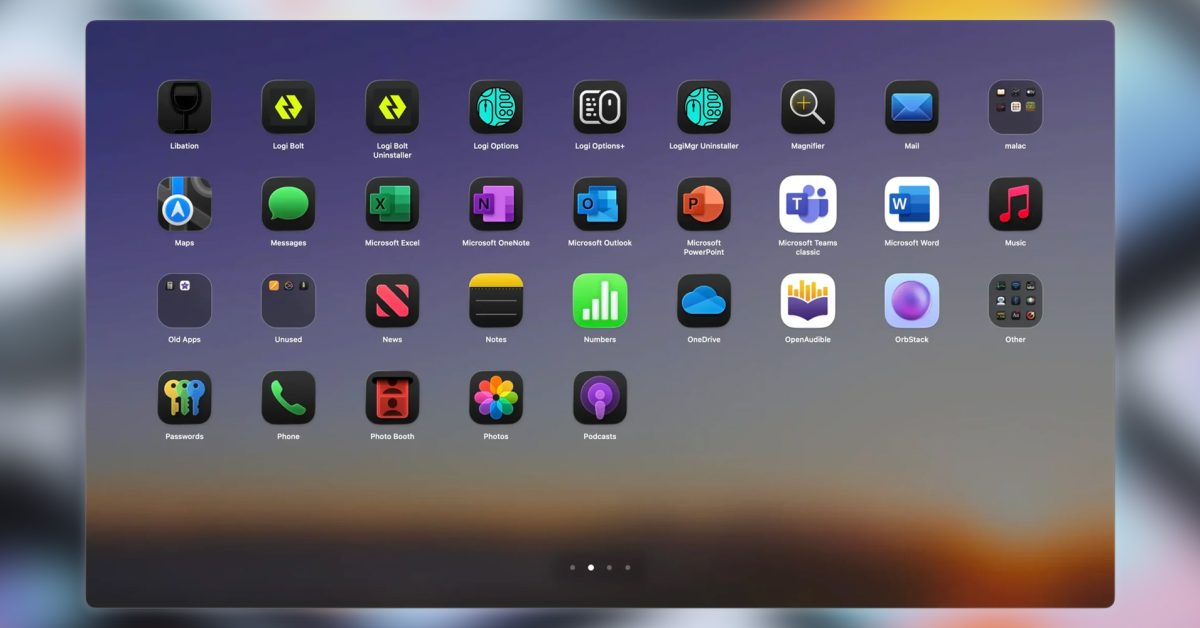 Apple blocks App Store updates for Mac app replacing Launchpad