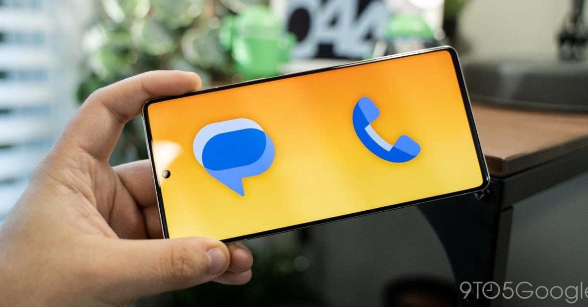 Google Messages hits 10 billion downloads, Phone app at 5 billion