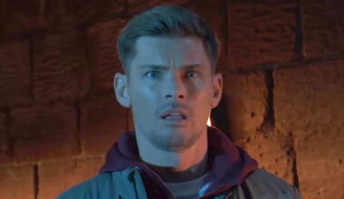 Hollyoaks' Ste makes surprise discovery as secret Rex story changes