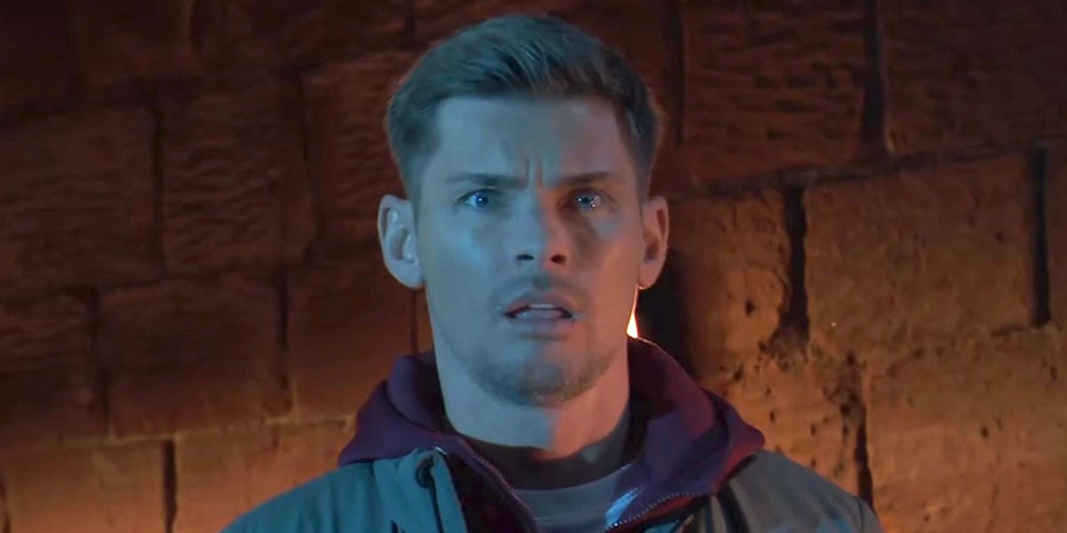 Hollyoaks' Ste makes surprise discovery as secret Rex story changes