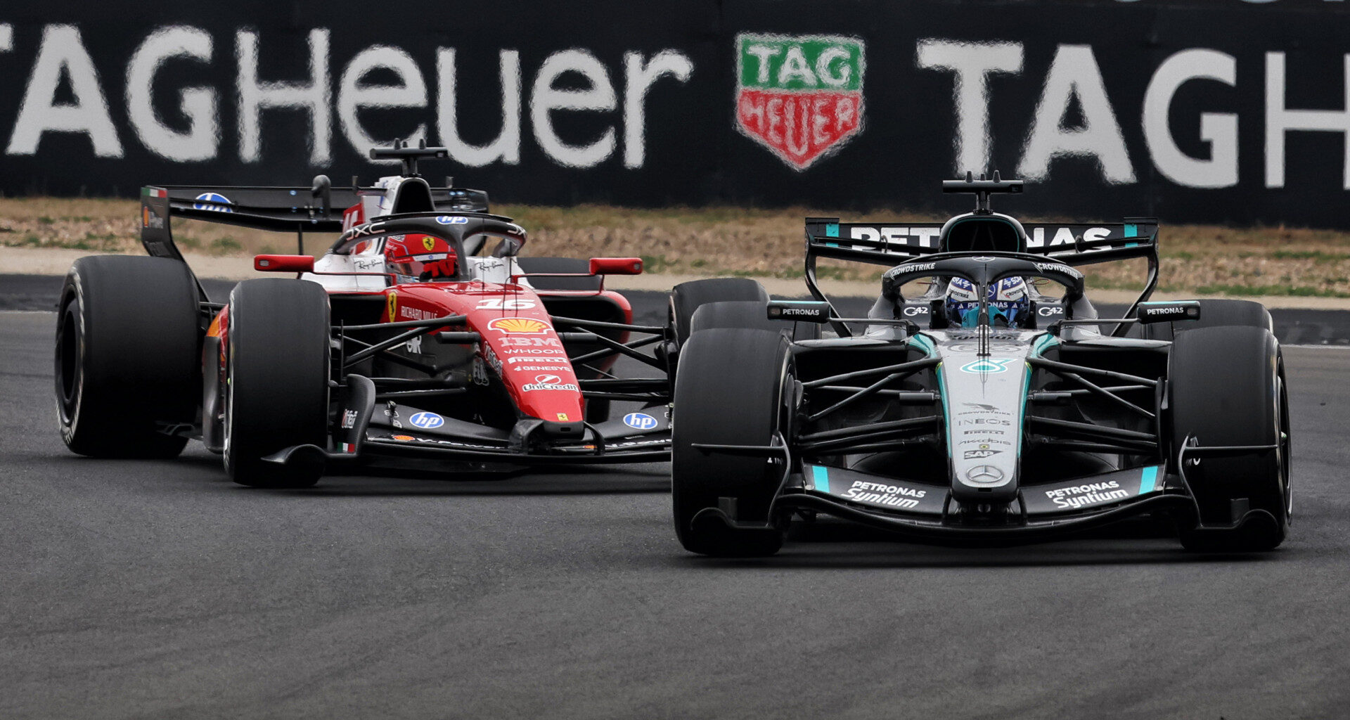 F1 changes qualifying rules for Japanese GP