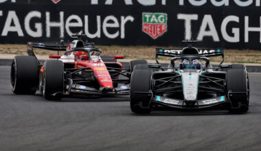F1 changes qualifying rules for Japanese GP