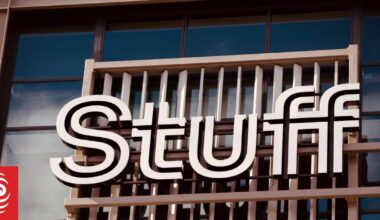 Stuff Group announces closure of Petone printing press, 30 jobs to go