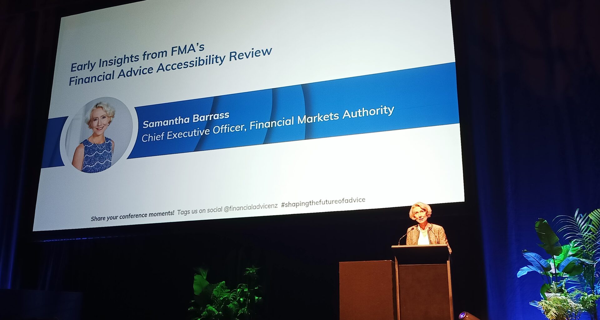 FMA calls for innovation to drive financial advice uptake