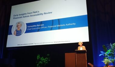 FMA calls for innovation to drive financial advice uptake