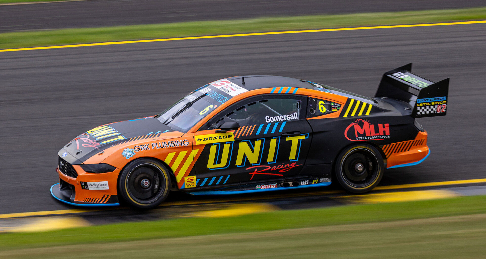 Supercars news: Tickford young guns set for wildcard debuts