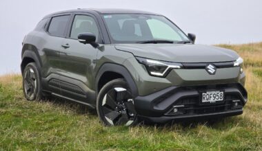 Suzuki e Vitara first drive: leap of faith