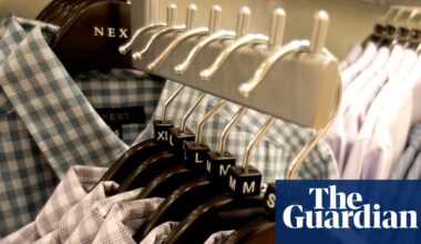 Next says Middle East conflict could last at least three months and push up prices | Next