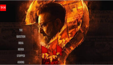 Aakhri Sawal Release Date: Sanjay Dutt's ‘Aakhri Sawal’, by National Award-Winning director Abhijeet Mohan Warang, set for May 15 release |