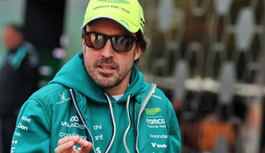 F1 news: Fernando Alonso delays Suzuka arrival amid birth of first child