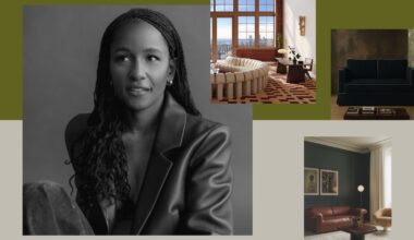 The Interior Designer Creating Language to Describe Black Decor Styles