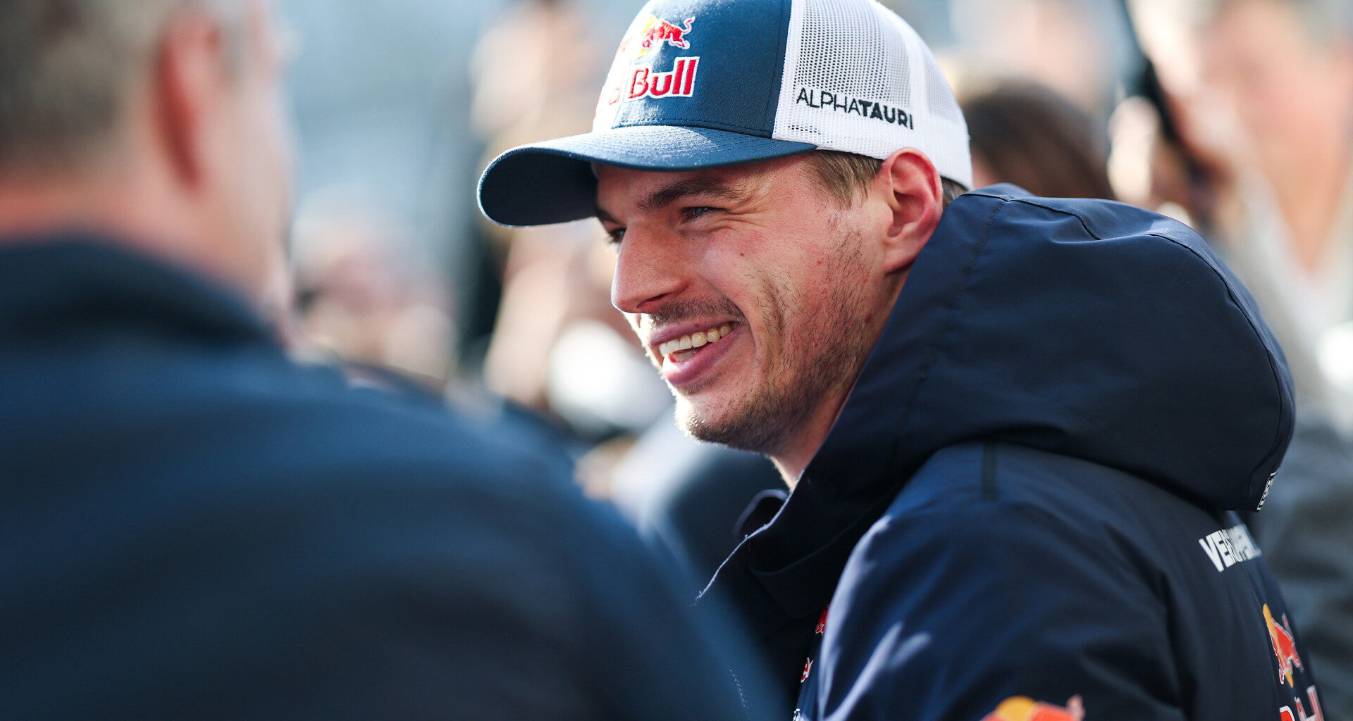 F1 news: Max Verstappen samples Super GT car at soaking Fuji