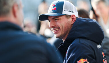 F1 news: Max Verstappen samples Super GT car at soaking Fuji