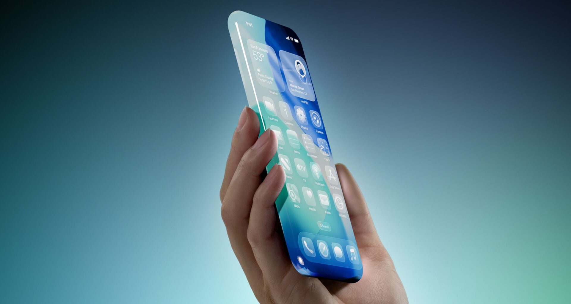 Apple Still Aiming for 20th Anniversary iPhone With All-Screen Display