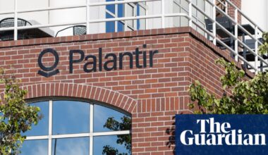 New York City hospitals drop Palantir as controversial AI firm expands in UK | Technology