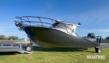 Fin Chaser 800HTWA - Boating New Zealand
