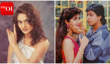 Madhoo Shah regrets turning down Shilpa Shetty's role in Baazigar, confesses her admiration for Shah Rukh Khan: 'I'm your biggest fan' | Hindi Movie News