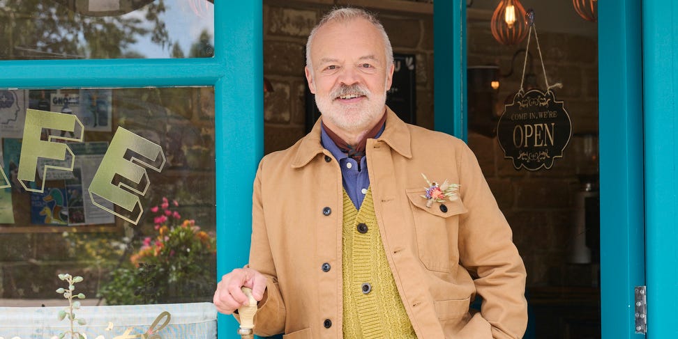 Graham Norton's new ITV gameshow with 'six real UK households' competing gets first-look teaser