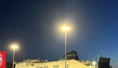 Bluebridge ferry passengers frustrated by ongoing disruption to sailings