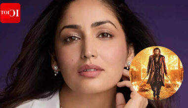 Dhurandhar 2: Yami Gautam attends ‘Dhurandhar 2: The Revenge’ screening in theatre - Shares glimpses | Hindi Movie News