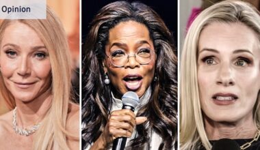 Coldplay kiss cam woman Kristin Cabot has done an Oprah tell-all. Turns out everyone else is to blame