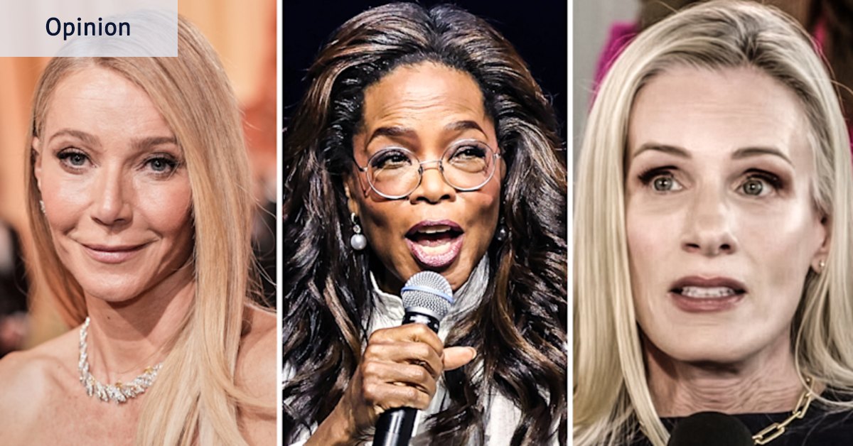 Coldplay kiss cam woman Kristin Cabot has done an Oprah tell-all. Turns out everyone else is to blame