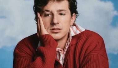 Charlie Puth- Whatever’s Clever! (Album Review)