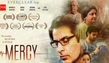 Mercy Ott Release: Adil Hussain’s 'Mercy' release date OUT: Film's first look to be attached with Ranveer Singh's 'Dhurandhar: The Revenge' | Hindi Movie News