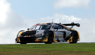 Supercars ace tops GT World Challenge Phillip Island practice