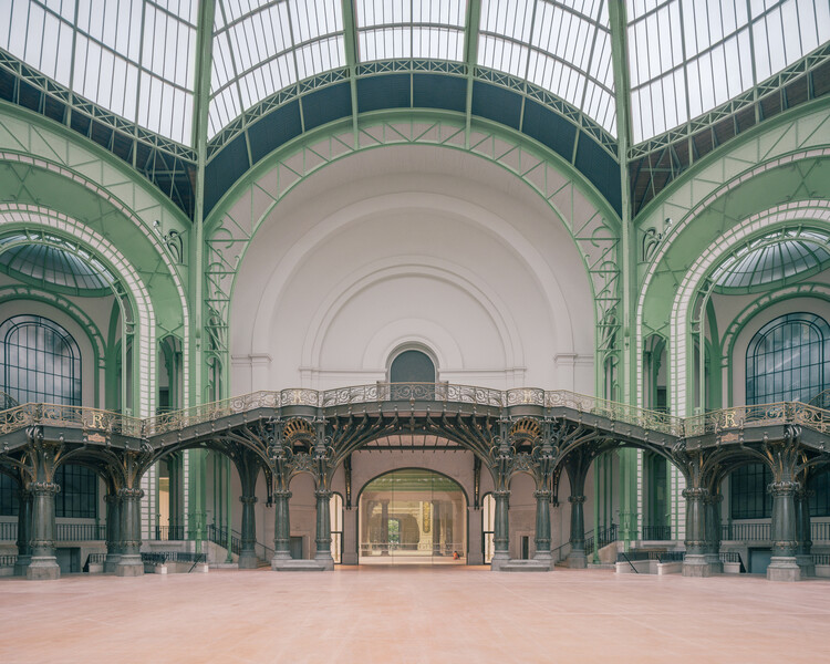 Art Paris 2026 Returns to the Grand Palais, Framing Language and Reparation Within an Architectural Landmark - Image 3 of 7