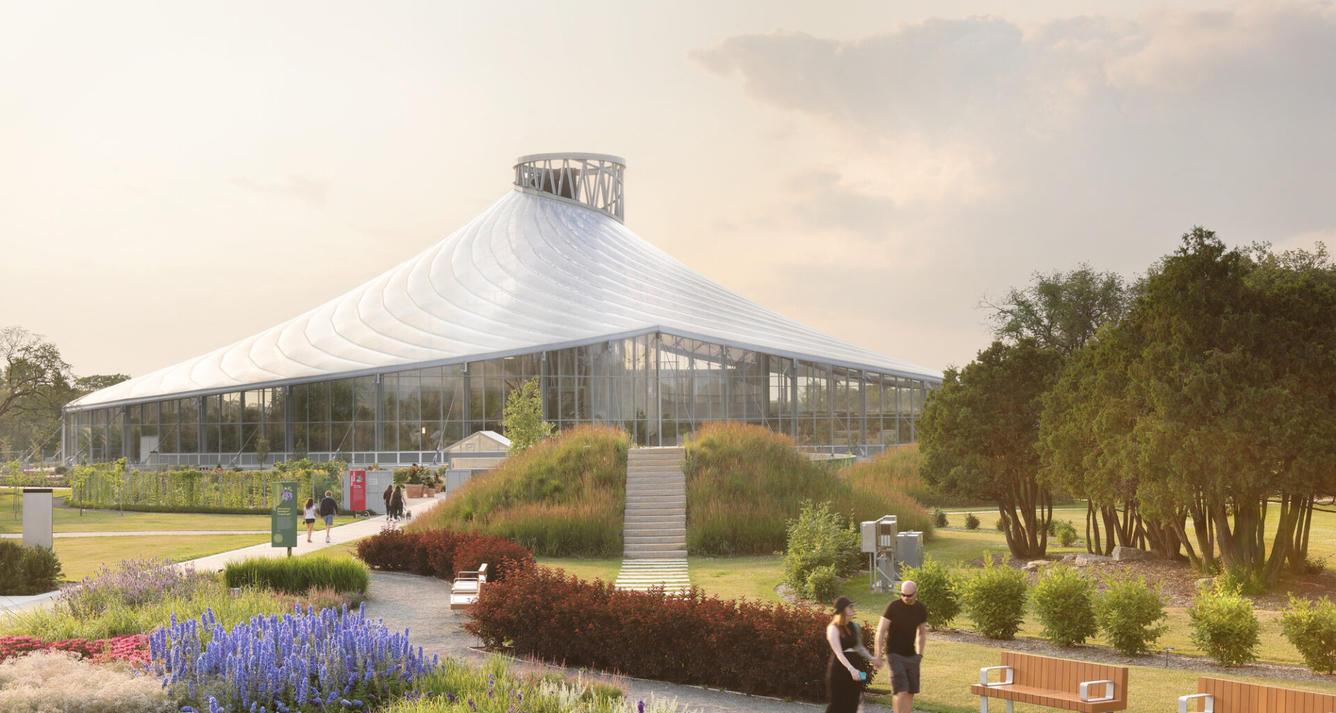 The Leaf at Assiniboine Park / KPMB Architects + Architecture49