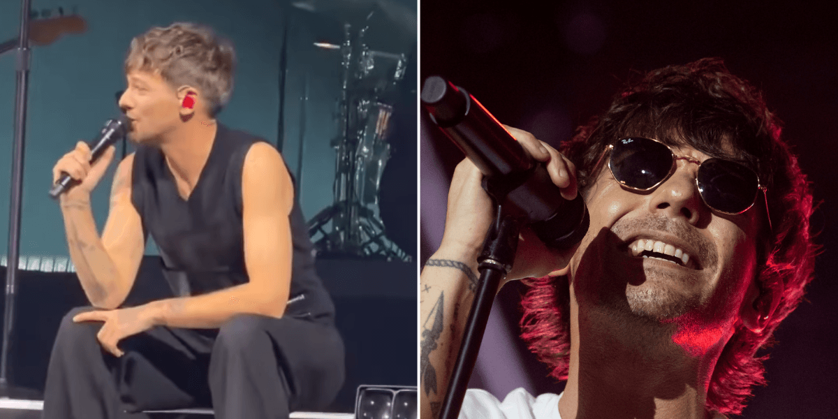 One Direction star complains about 'empty seats' at his gig as he battles to keep up with former bandmates: 'I'm not blind'