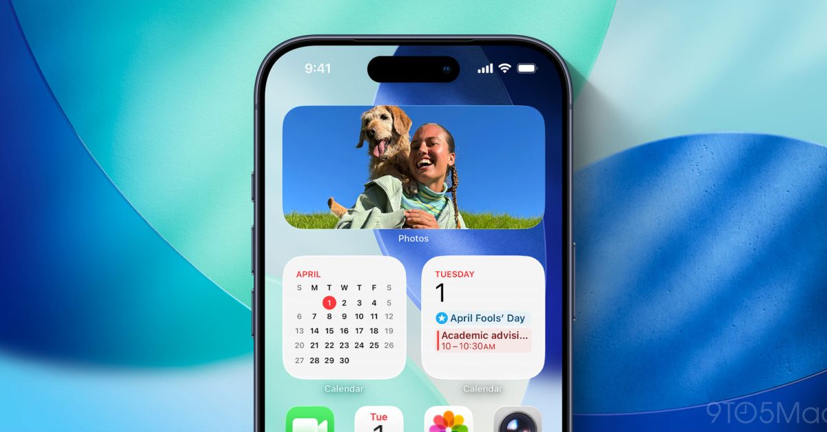iOS 26 upgraded one of Apple’s best Home Screen widgets in two ways