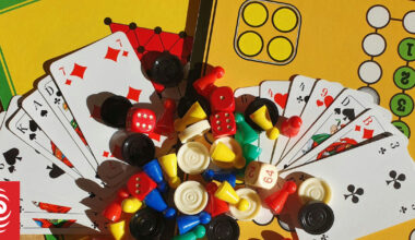 Dice before digital - the board games revolution