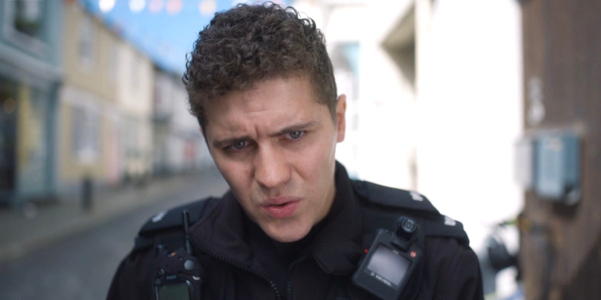 Beyond Paradise moment leaves viewers in hysterics