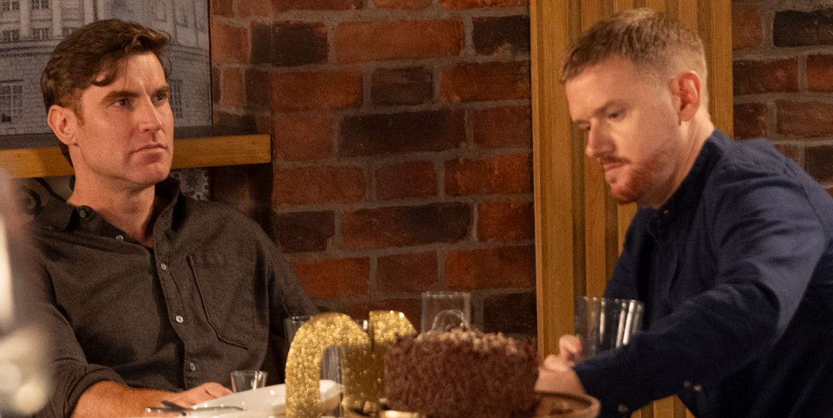 Coronation Street confirms Gary Windass's dark threat to evil Theo