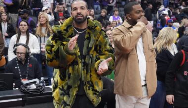 UMG Responds to Drake Appeal in Suit Over Kendrick Lamar ‘Not Like Us'