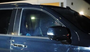 Tiger Woods released on bail hours after arrest at crash scene on suspicion of DUI