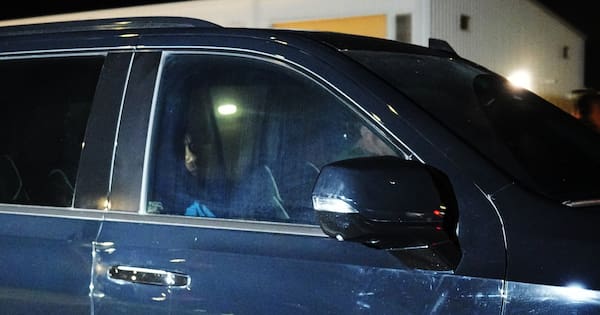 Tiger Woods released on bail hours after arrest at crash scene on suspicion of DUI