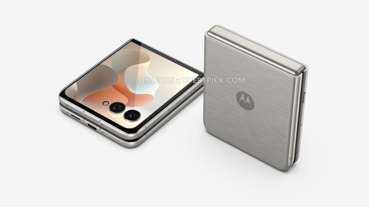 Motorola Razr 70 Ultra CAD renders have leaked