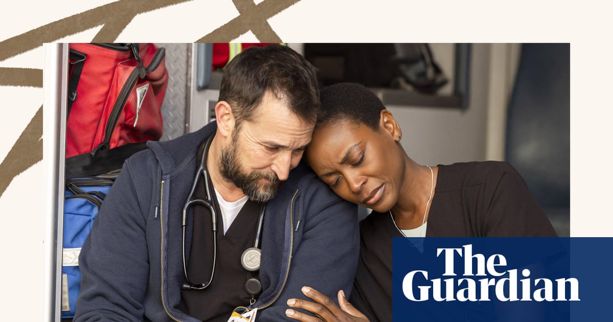 The Pitt to Two Prosecutors: the week in rave reviews | Culture