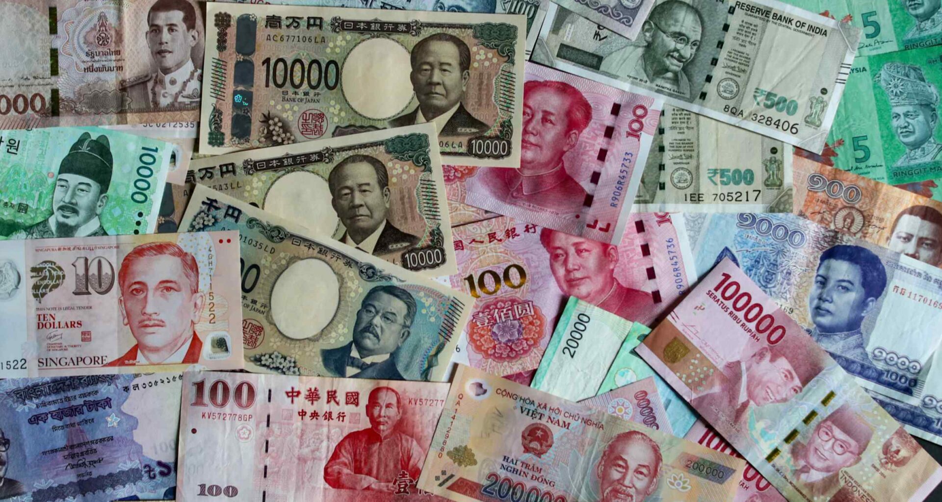 Energy crisis hits currencies of Asian economies reliant on Middle East