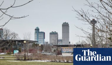 ‘Canadians don’t want to come here any more’: anger over Trump squeezes US border businesses | Trump tariffs